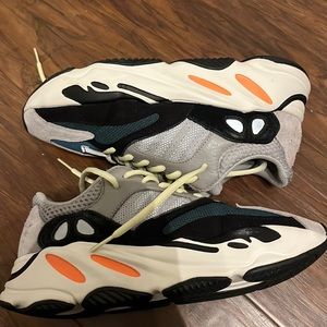 Brand new Yeezy 700 wave runners